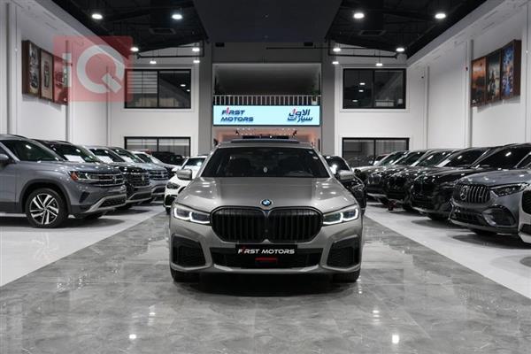 بي ام دبليو الفئة 7 2019 للبيع في العراق - اربيل